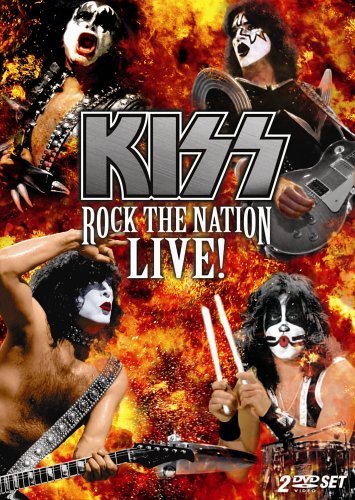 Kiss Rock The Nation Live 