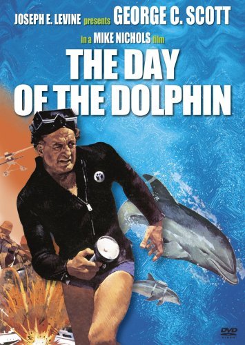 Day Of The Dolphin/Scott/Van Devere/Sorvino@DVD@PG