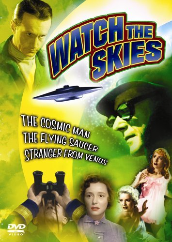 Watch The Skies Watch The Skies Nr 3 DVD 