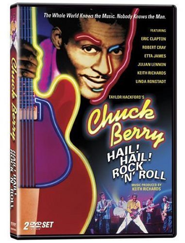 Chuck Berry/Hail! Hail! Rock N' Roll@2 Dvd