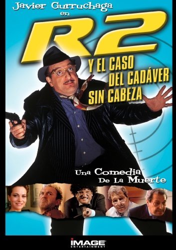 R2 Y El Caso Del Cadaver Sin C/R2 Y El Caso Del Cadaver Sin C@Spa Lng/Eng Sub/Dvd-R@Nr