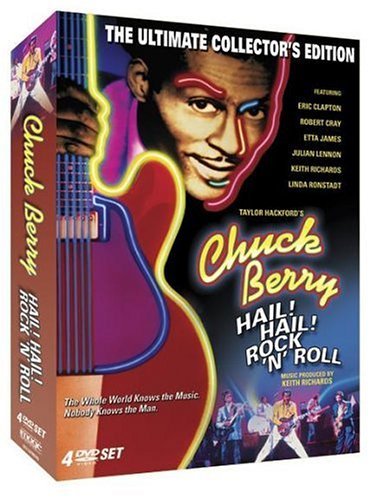 Chuck Berry/Hail! Hail! Rock N' Roll@4 Dvd