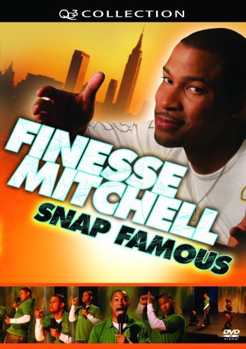 Finesse Mitchell Live/Mitchell,Finesse@Clr@Nr