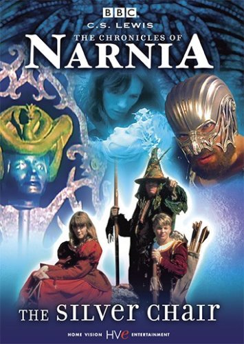 Chronicles Of Narnia Silver Ch Chronicles Of Narnia Silver Ch Clr Nr 