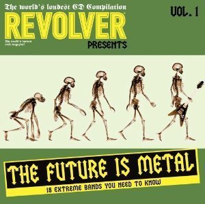 Revolver Presents-Future Is Me/Revolver Presents-Future Is Me