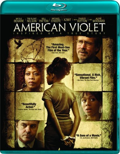 American Violet/Beharie/Patton/Woodard@Blu-Ray/Ws@Pg13