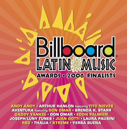 Billboard/Latin Music Awards 2006 Finali
