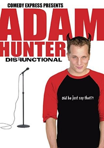 Comedy Express Presents/Adam Hunter@Nr