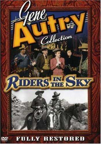 Riders In The Sky Autry Gene Nr 