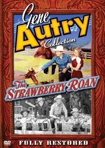 Strawberry Roan Autry Henry Holt Buttram Nr 