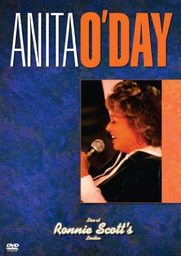 Anita O'Day/Live At Ronnie Scott's