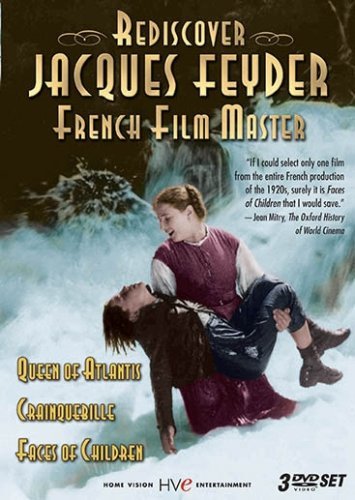 Rediscover Jacques Feyder/Napierkowska/De Feraudy/Forest@Nr/3 Dvd