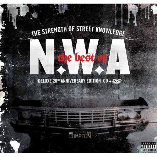 N.W.A./Best Of N.W.A.@Explicit Version@Incl. Dvd