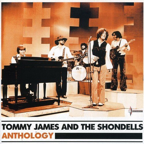 Tommy James & The Shondells Anthology Import Gbr 