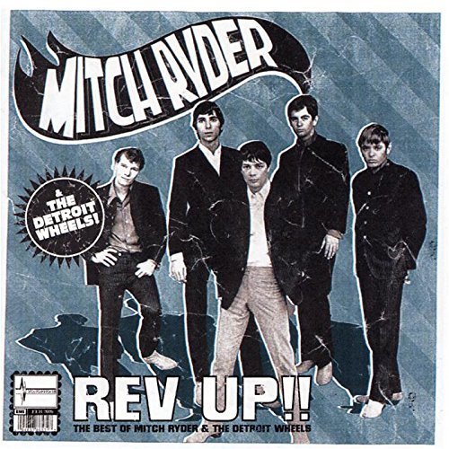 Mitch & The Detroit Whee Ryder/Rev Up-Best Of Mitch Ryder & D@Import-Gbr