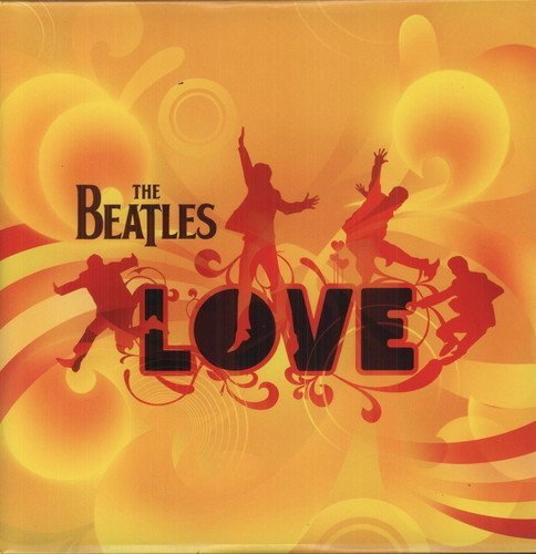 Beatles/Love@180gm Vinyl/Lmtd Ed.@2 Lp Set/Incl. Booklet