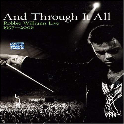 Robbie Williams Through It All Live1997 2006 Import Eu 2 DVD Ntsc (0) 