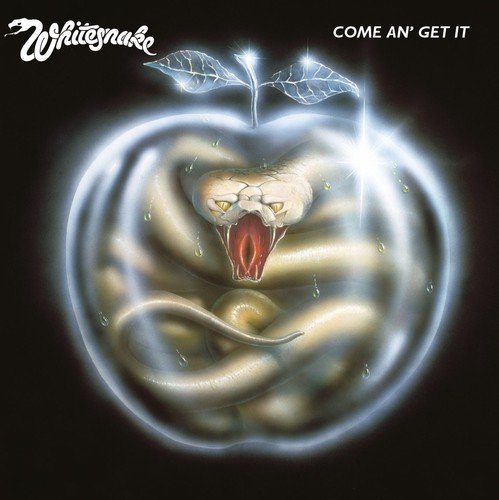 Whitesnake Come An' Get It Import Gbr Remastered 
