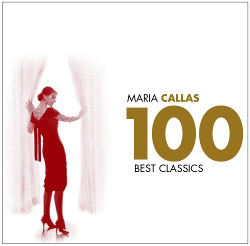100 Best Maria Callas Classics/100 Best Maria Callas Classics@Callas (Sop)@6 Cd