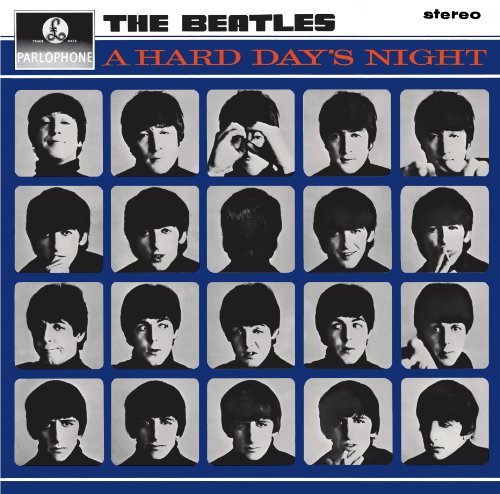 Beatles/Hard Day's Night (Original Rec@180gm Vinyl