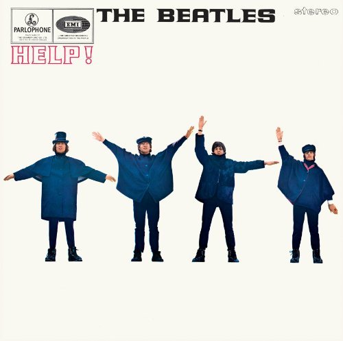 Beatles Help! 180gm Vinyl Lp 