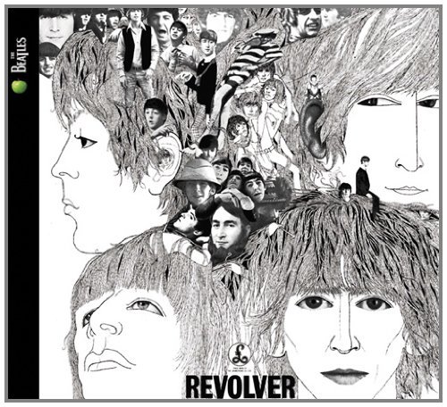 Beatles/Revolver@Remastered