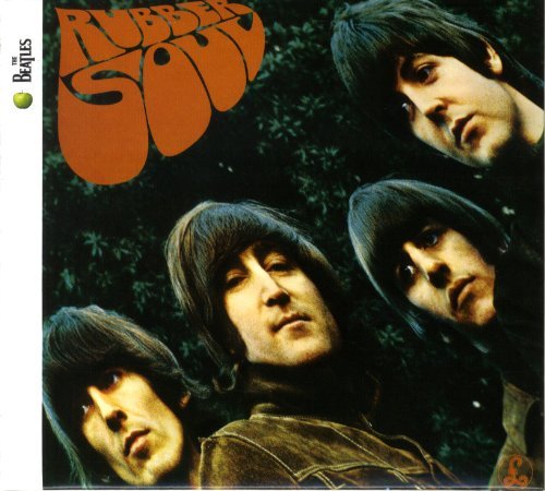 Beatles Rubber Soul Remastered 