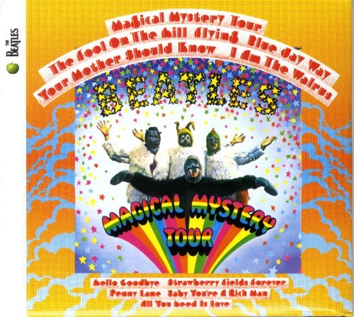 Beatles/Magical Mystery Tour@Remastered