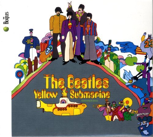 The Beatles/Yellow Submarine@Remastered/Digipak