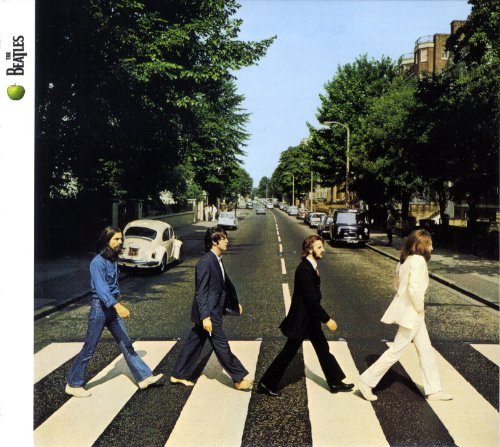 Beatles Abbey Road Remastered 