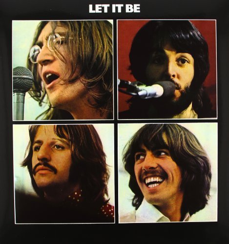 Beatles/Let It Be@180gm Vinyl