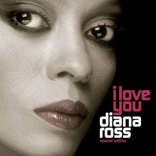 Diana Ross/I Love You@Incl. Dvd