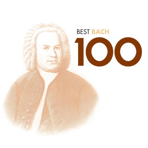 100 Best Bach 100 Best Bach 6 CD 