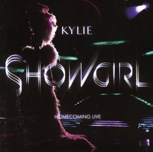 Kylie Minogue/Showgirl Homecoming Live@Import-Eu