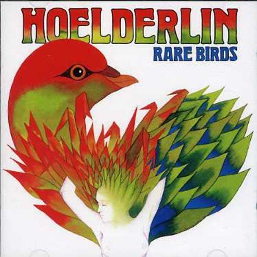 Hoelderlin Rare Birds Import Eu 