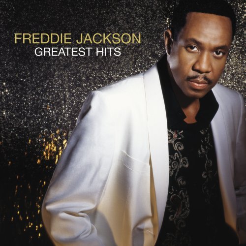 Freddie Jackson Greatest Hits 