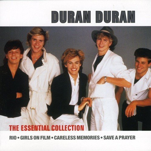 Duran Duran Essential Import Gbr 