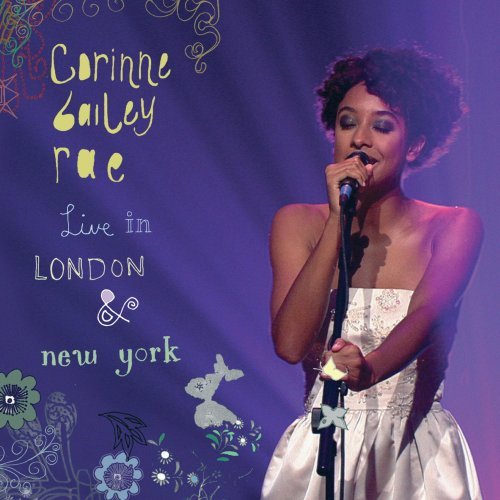 Corinne Bailey Rae/Live In London & New York@Amaray@Incl. Bonus Dvd