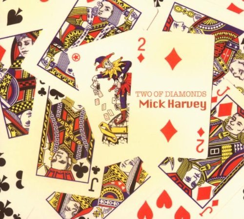 Mick Harvey/Two Of Diamonds@Import-Gbr@Digipak