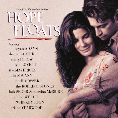 Hope Floats/Soundtrack@Grusin/Crow/Rolling Stones
