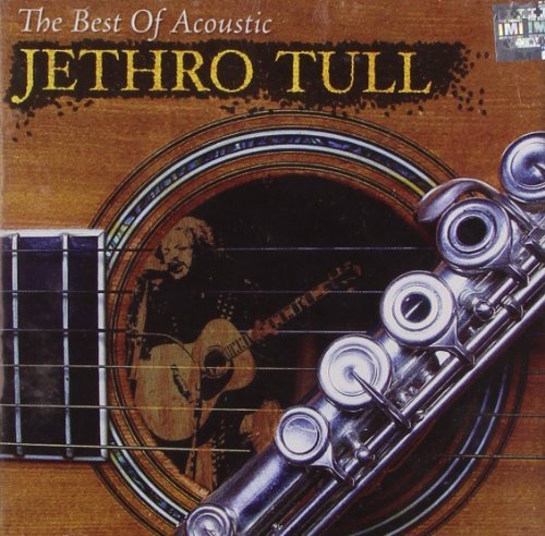Jethro Tull Best Of Acoustic Jethro Tull Import Eu Incl. Bonus Tracks 