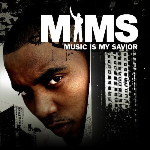 Mims/Music Is My Savior@Clean Version