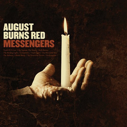 August Burns Red/Messengers