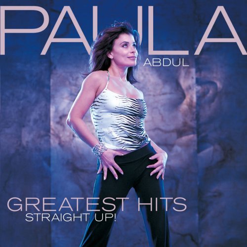 Paula Abdul Greatest Hits Straight Up! 