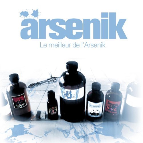 Arsenik/S'Il En Reste Quelque Chose-Le@Import-Eu