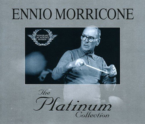 Ennio Morricone/Platinum Collection@Import-Eu@3 Cd Set