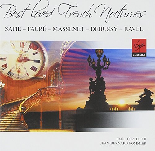 Best-Loved Nocturnes/Best-Loved Nocturnes@Satie/Faure/Debussy/Ravel