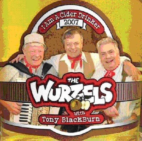 Wurzels/I Am A Cider Drinker 07@Import-Gbr