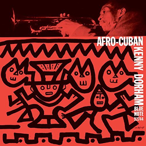 Kenny Dorham/Afro Cuban@Remastered@Rudy Van Gelder Editions