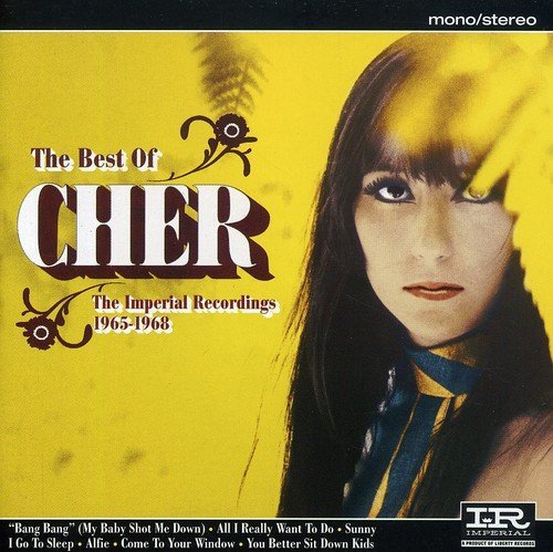Cher/Best Of The Imperial Recordings: 1965-1968@Import-Gbr